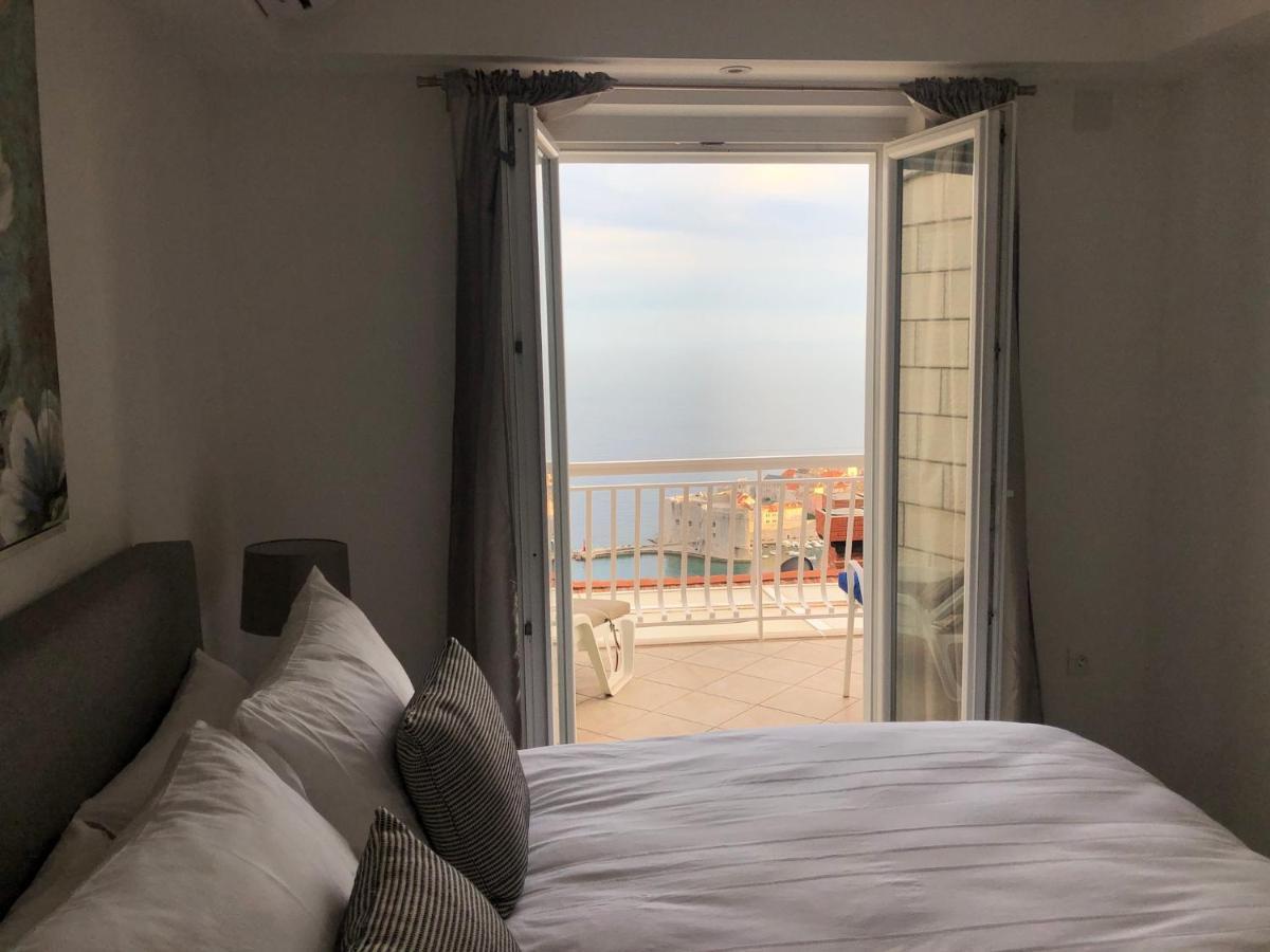 Apartment Luxeview2- Old Town View, 10Min To Town Dubrovnik Ngoại thất bức ảnh