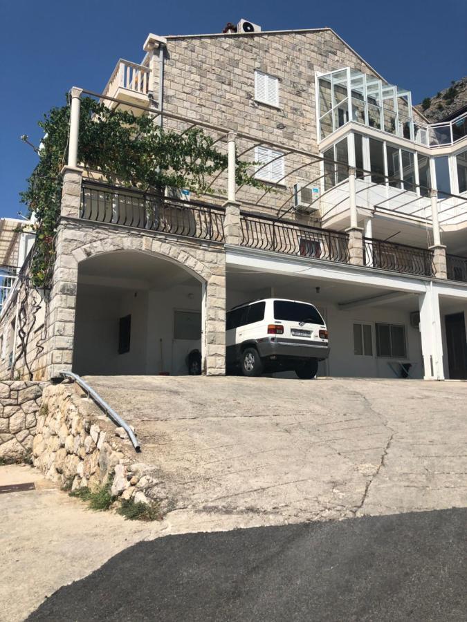 Apartment Luxeview2- Old Town View, 10Min To Town Dubrovnik Ngoại thất bức ảnh