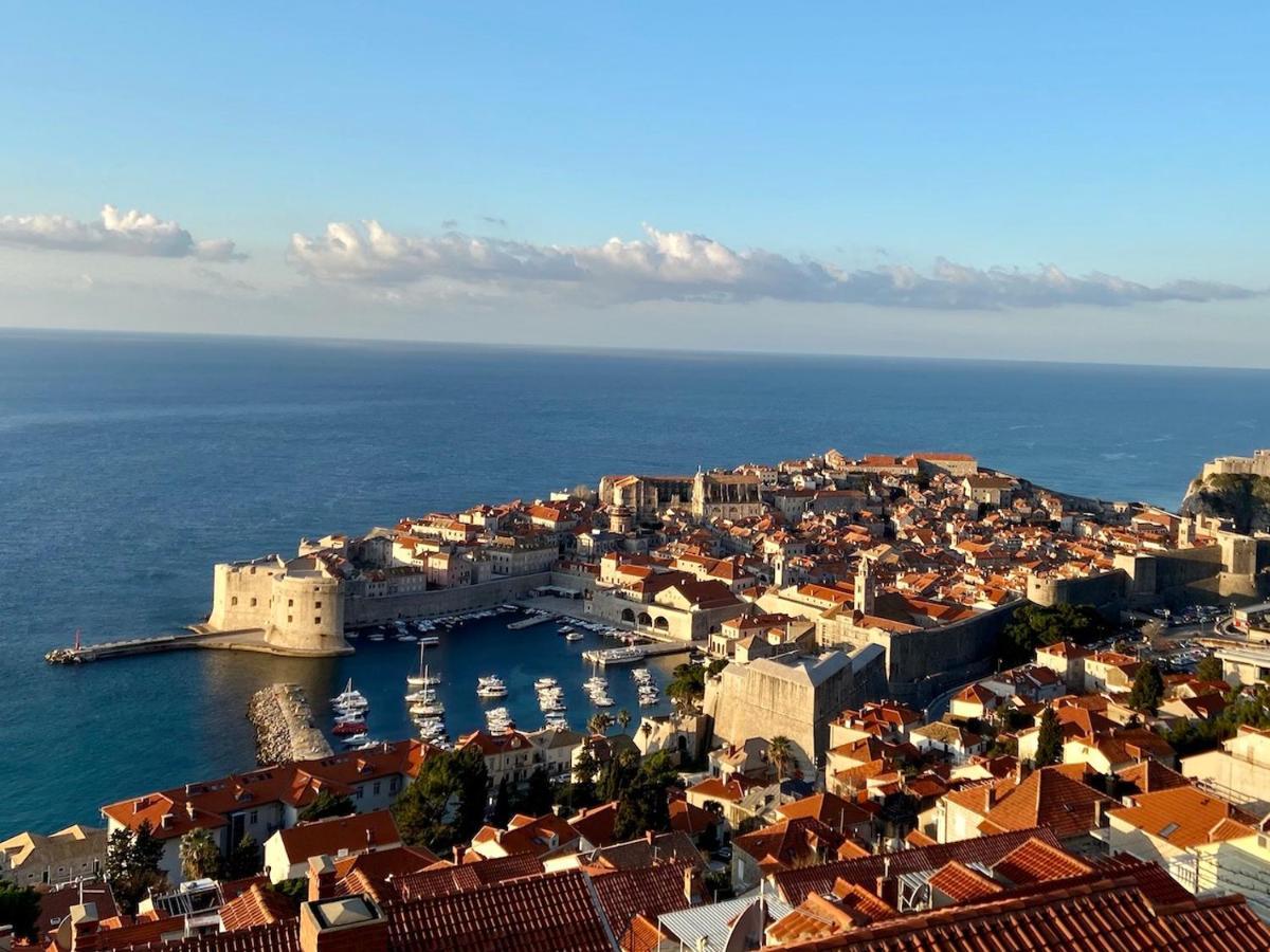 Apartment Luxeview2- Old Town View, 10Min To Town Dubrovnik Ngoại thất bức ảnh