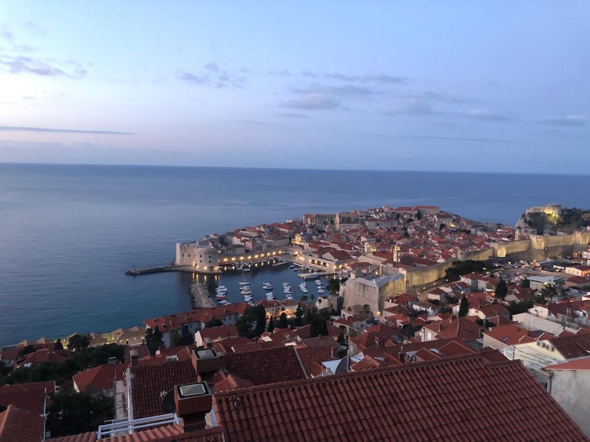 Apartment Luxeview2- Old Town View, 10Min To Town Dubrovnik Ngoại thất bức ảnh
