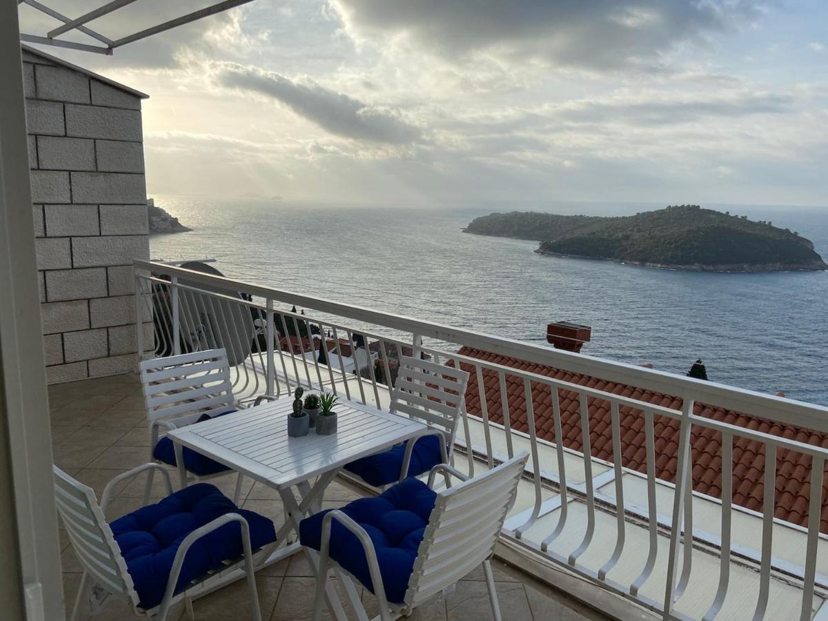 Apartment Luxeview2- Old Town View, 10Min To Town Dubrovnik Ngoại thất bức ảnh
